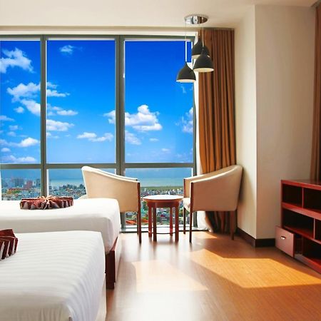 Da Nang Han River Hotel Exterior foto